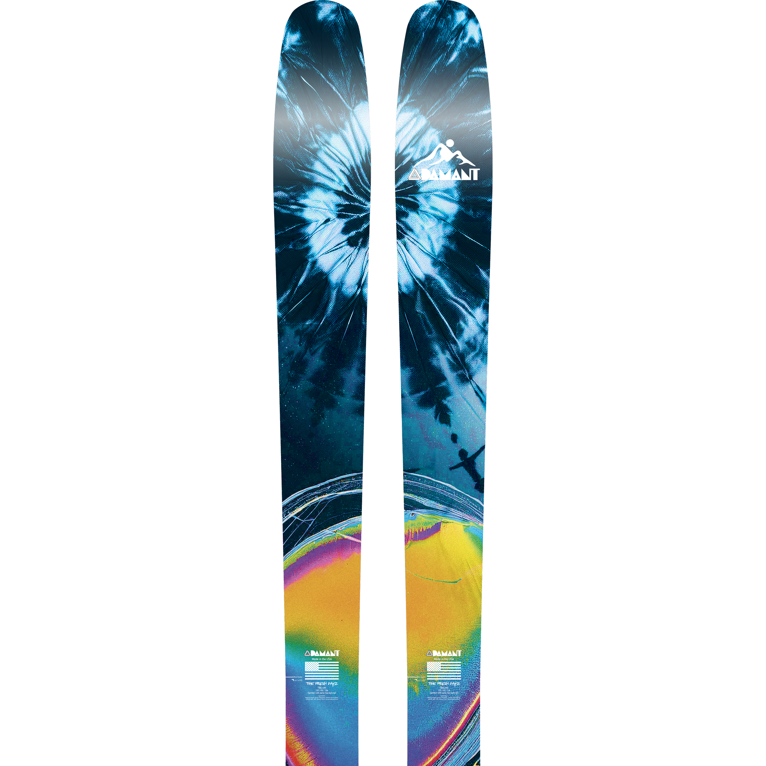 Adamant Skis